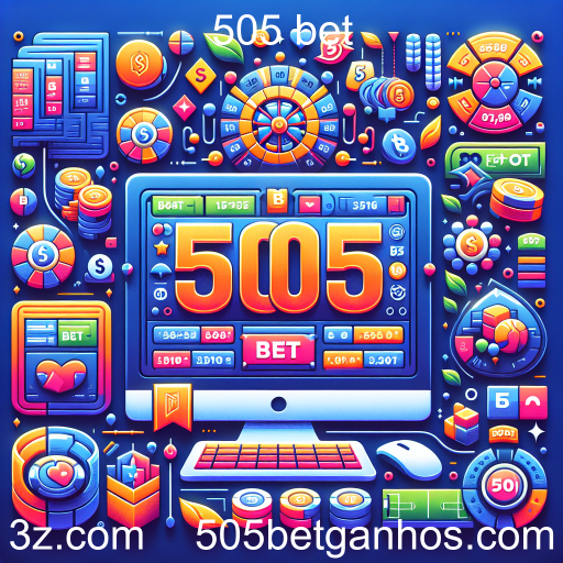 Descubra o Mundo das Apostas com 505 Bet